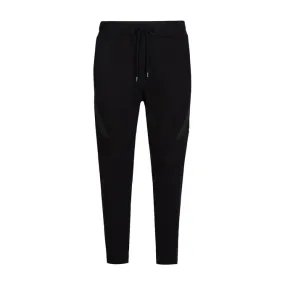 JOGGER ZIP OBLIQUE Uomo Nero