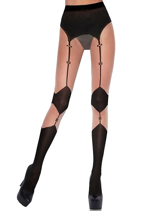 Jonathan Aston Suspender Tights ()