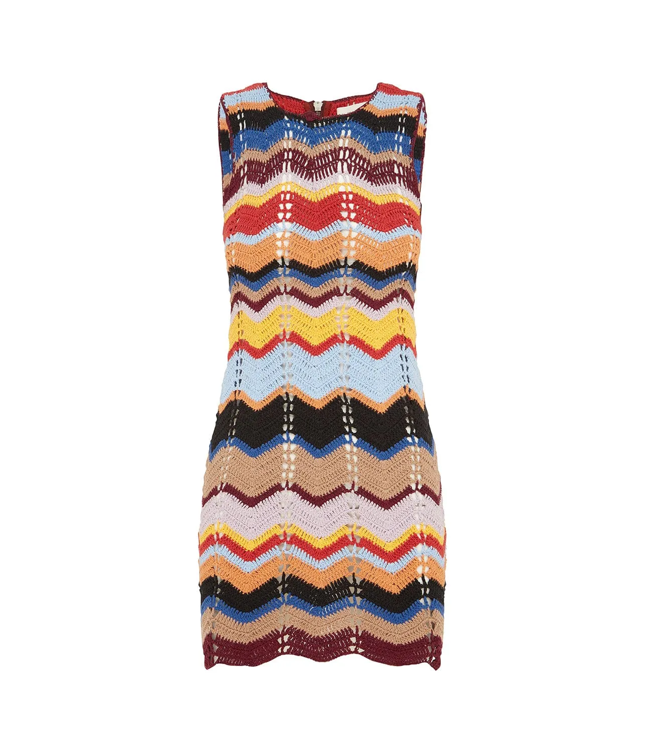 JUNI DRESS- MULTI