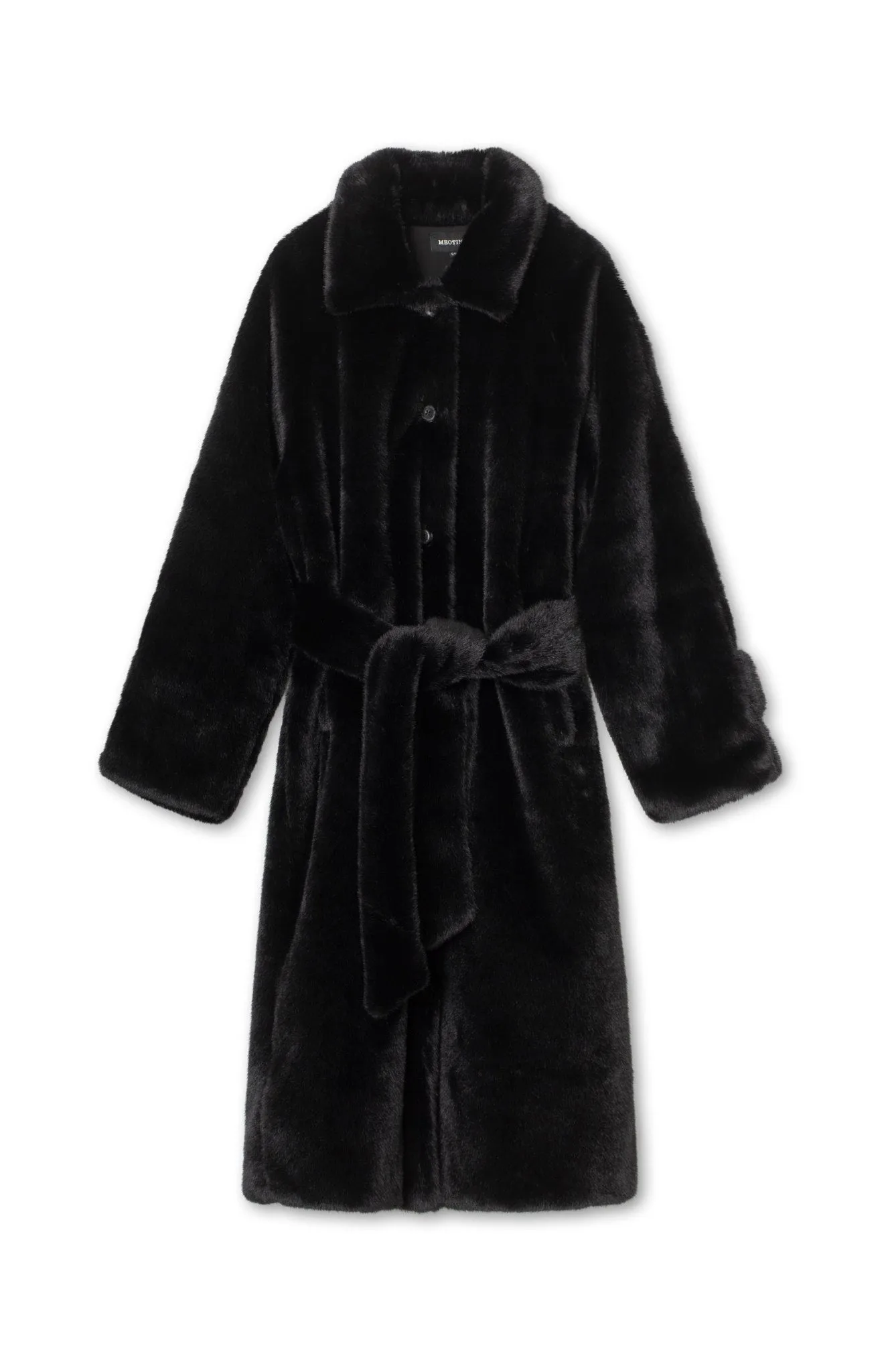 KELLY COAT - BLACK