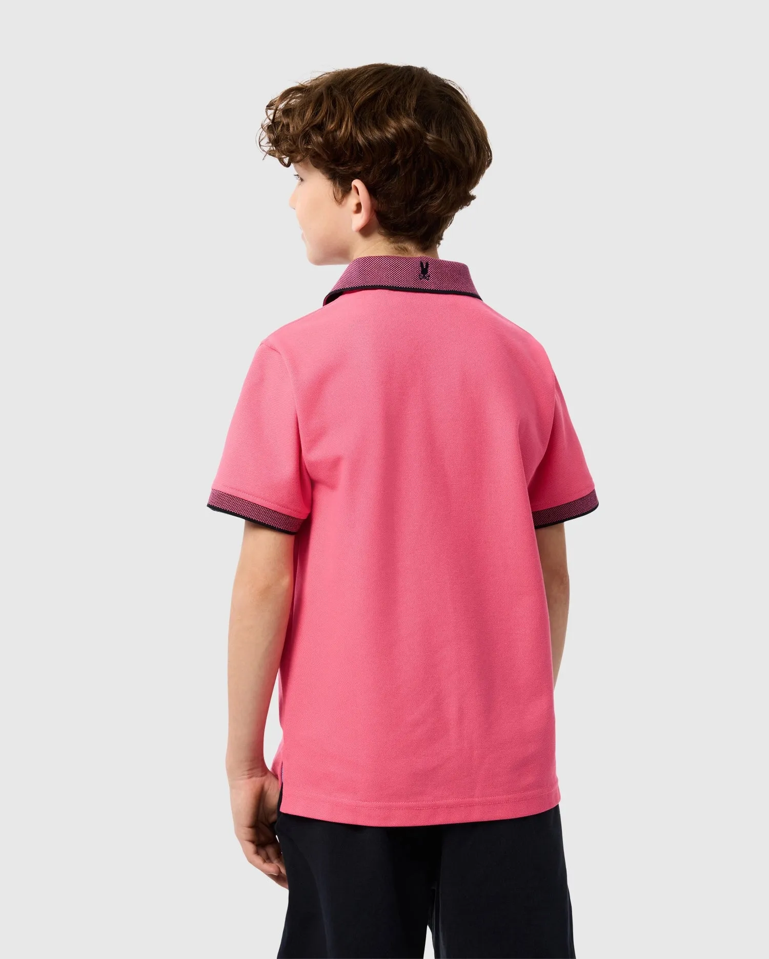 KIDS SOUTHPORT PIQUE POLO SHIRT - B0K263B200