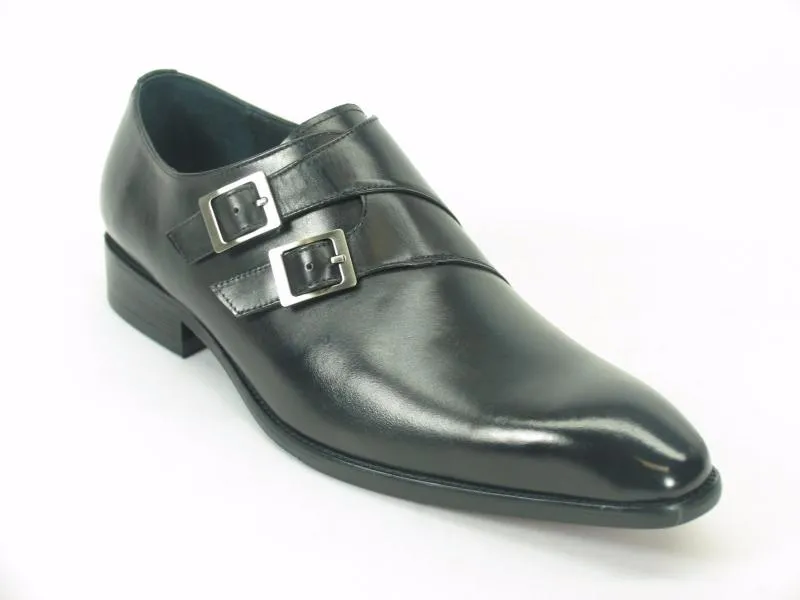 KS503-37 Carrucci Double Monk Strap Loafer