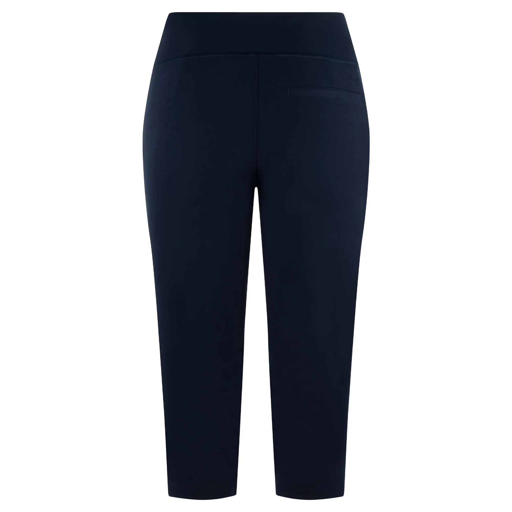 Ladies Puma Everyday Golf Capri Navy