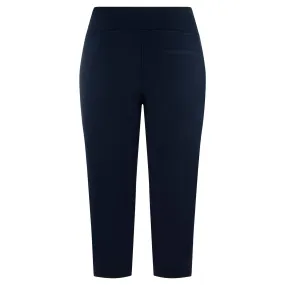 Ladies Puma Everyday Golf Capri Navy