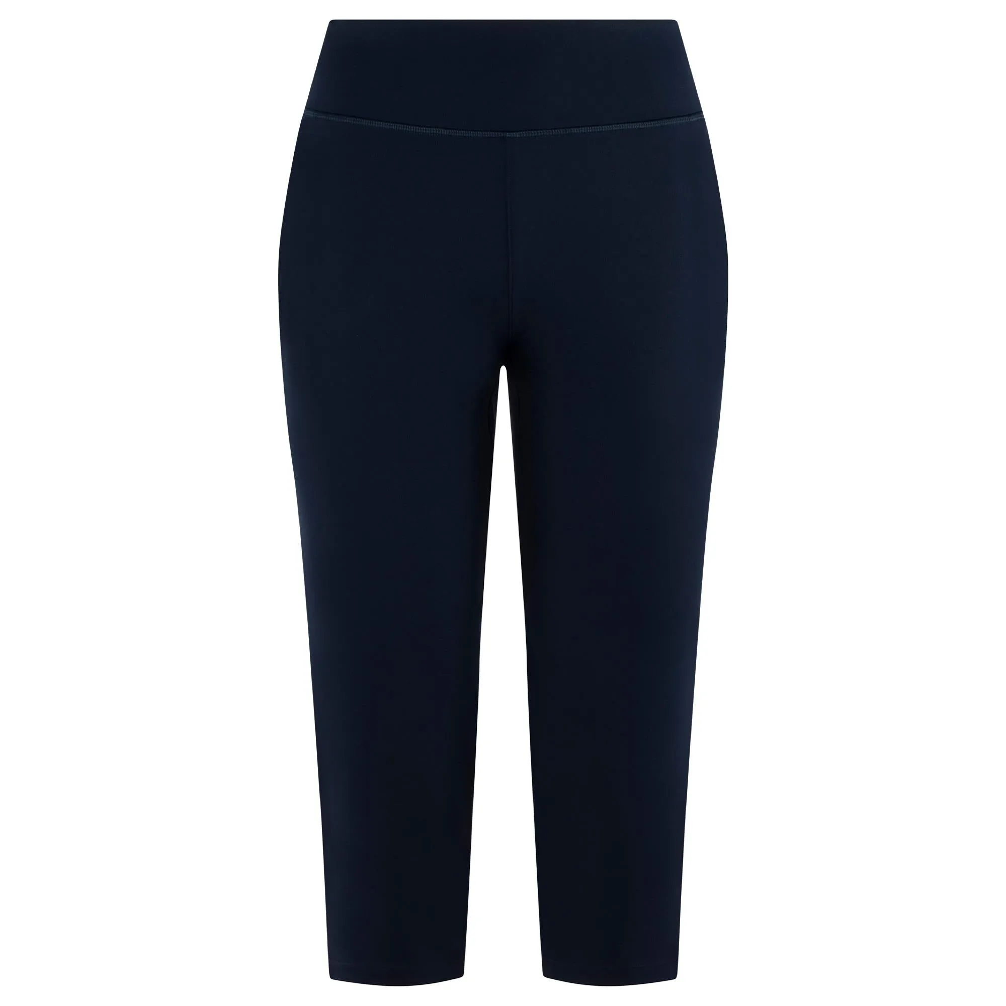 Ladies Puma Everyday Golf Capri Navy