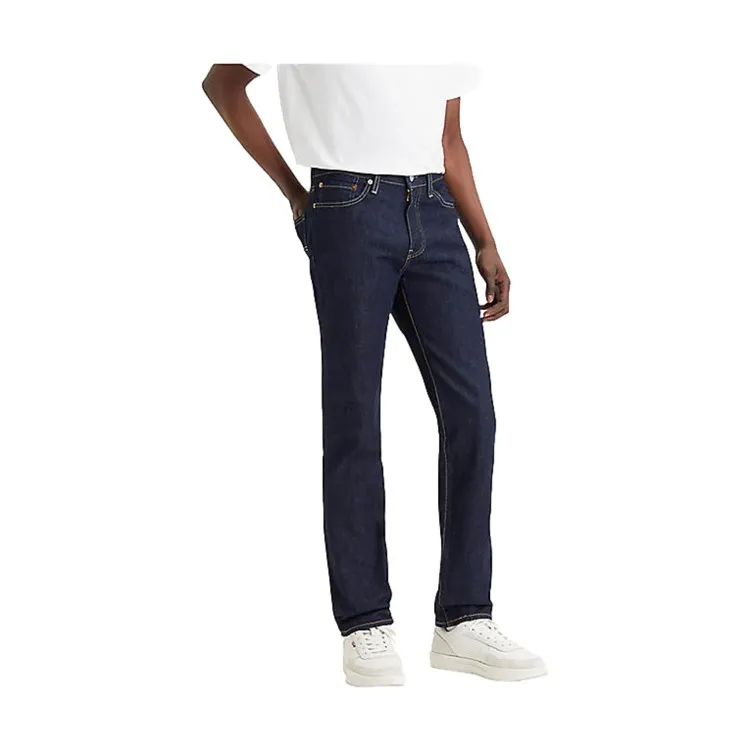 LEVI'S 511 Slim Regoular Jeans Uomo Blu