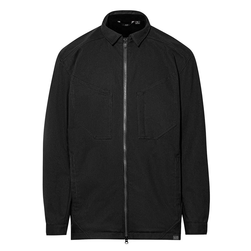 Lined Work Jacket