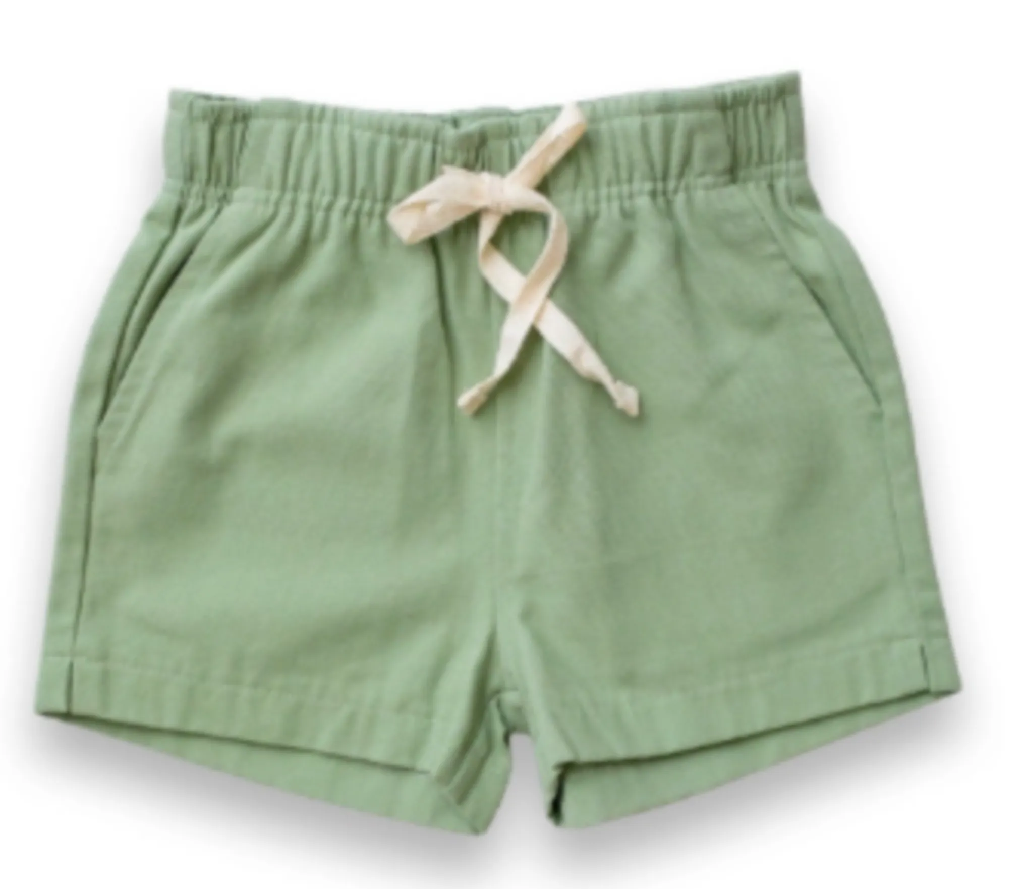 Little Paper Boat - Sage James Shorts