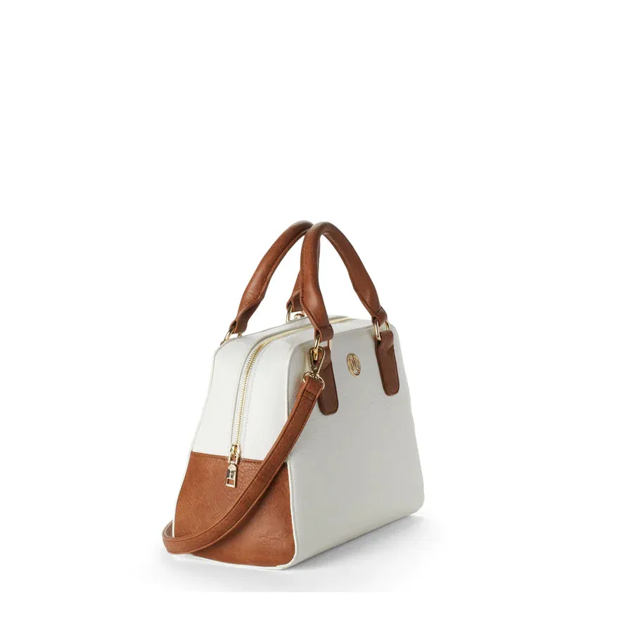 Madelyn Classic Satchel