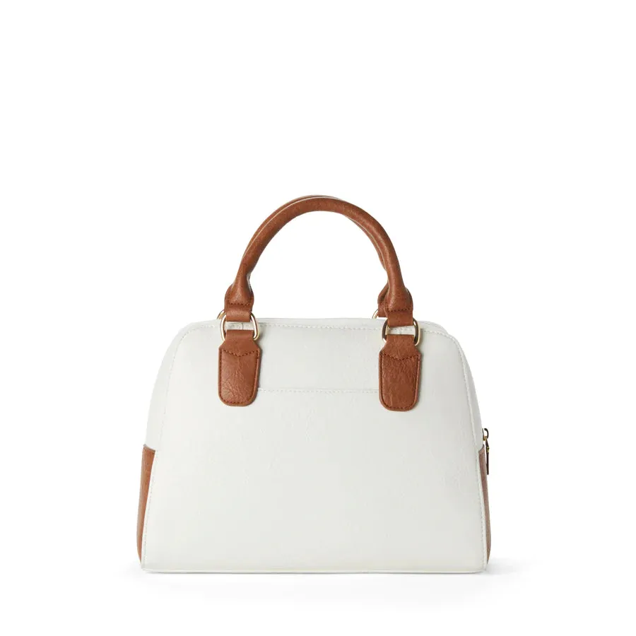 Madelyn Classic Satchel