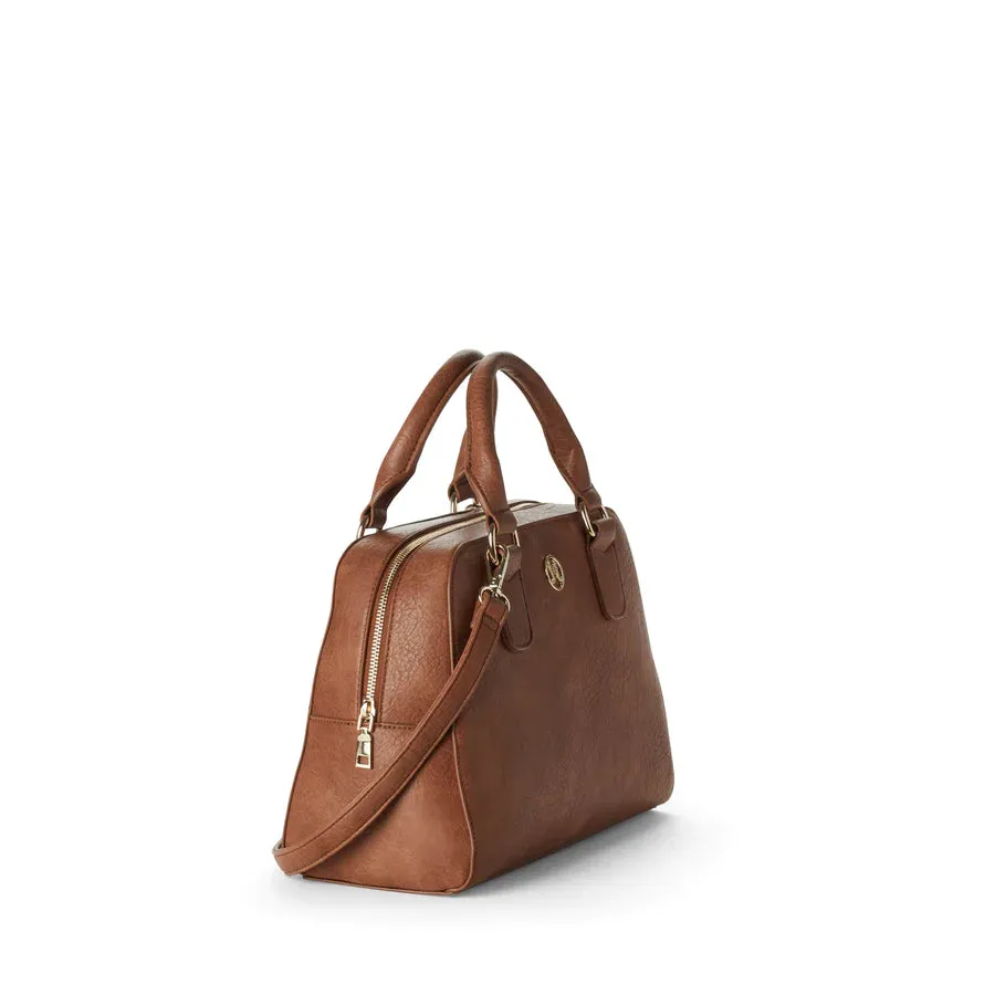 Madelyn Classic Satchel