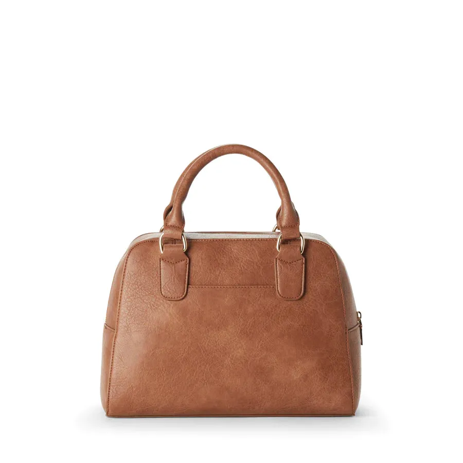 Madelyn Classic Satchel