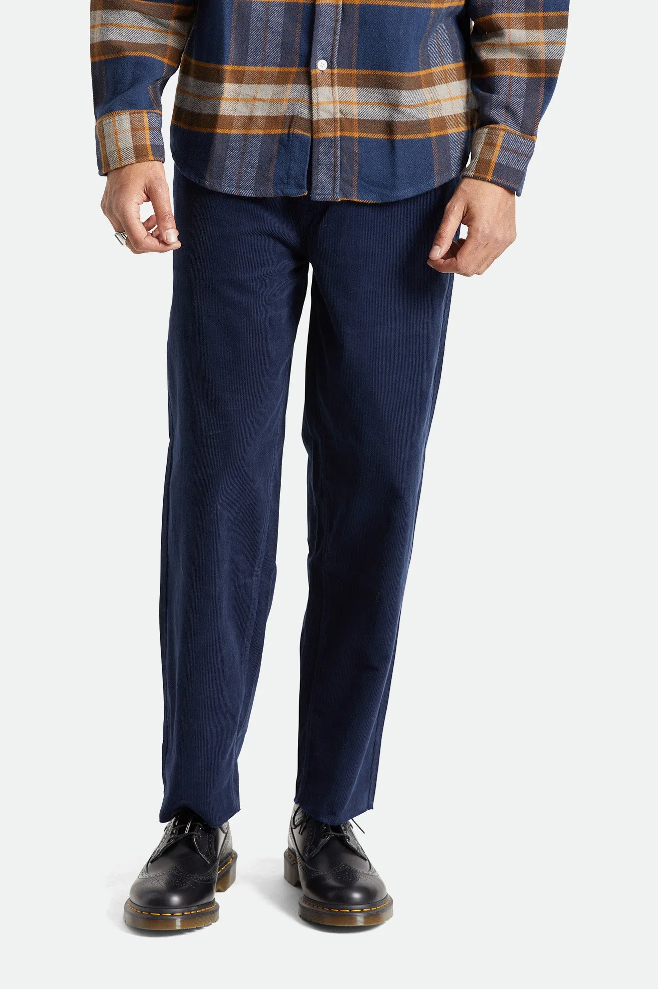 Madrid Pant - Navy