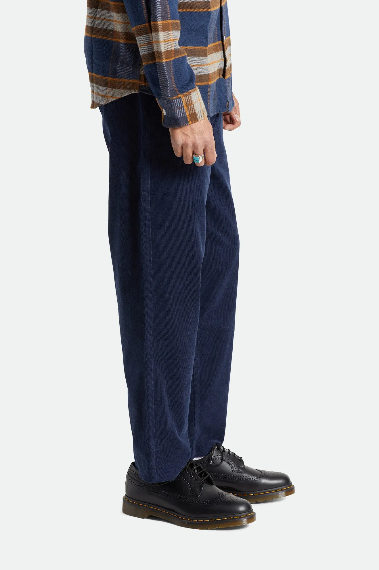 Madrid Pant - Navy