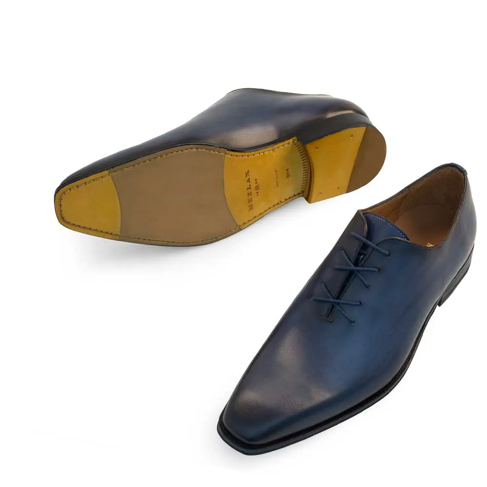 Manheim Wholecut Plain Toe Oxford