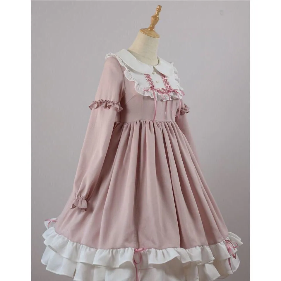 Margo Classic Lolita Dress