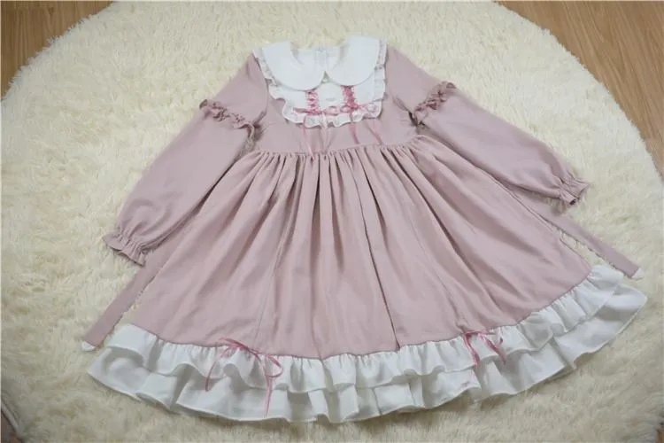 Margo Classic Lolita Dress