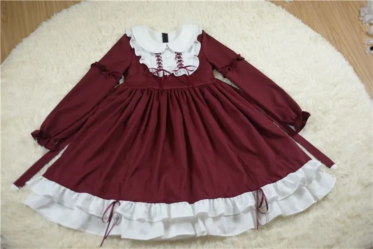 Margo Classic Lolita Dress