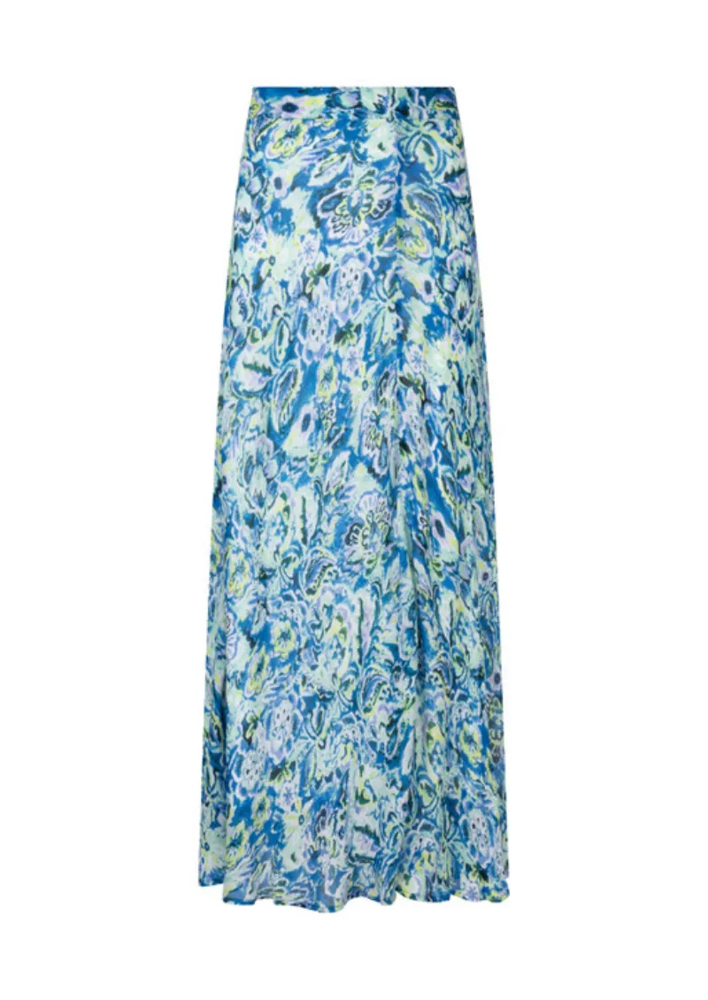 Marguerite Long Bomb Skirt