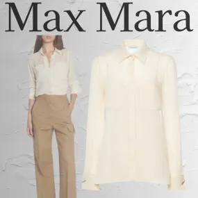 MaxMara  |Shirts