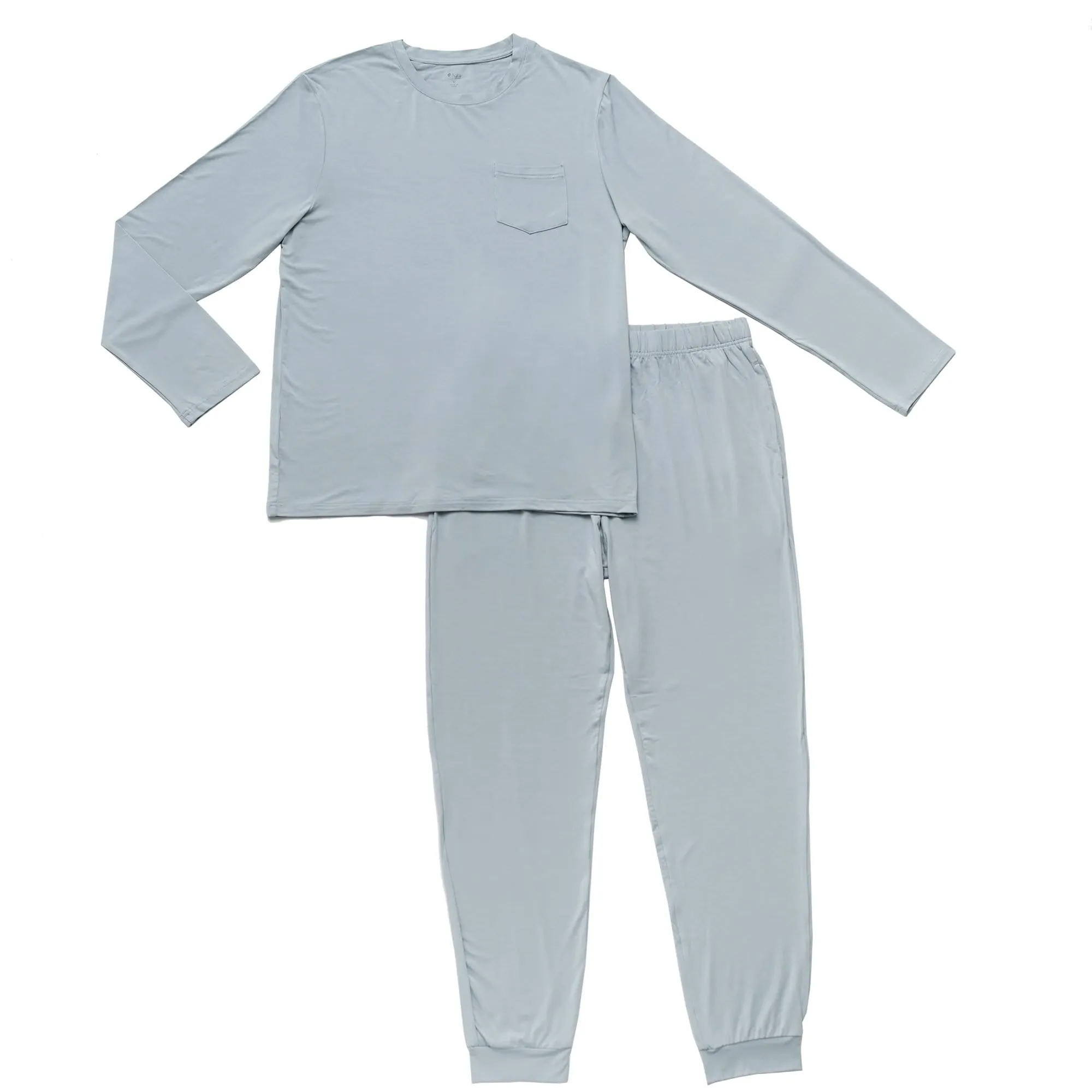 Men's Jogger Set in Fog