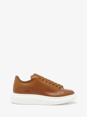 Men's Oversized Sneaker in Brown