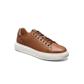 MEN'S SUNSET SNEAKER - Tan | Samuel Hubbard