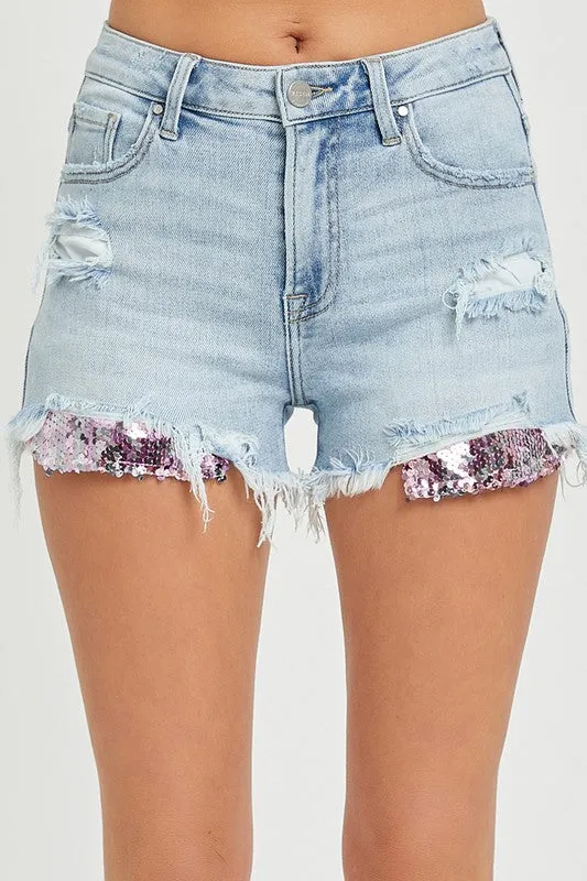 Mermaid Shorts