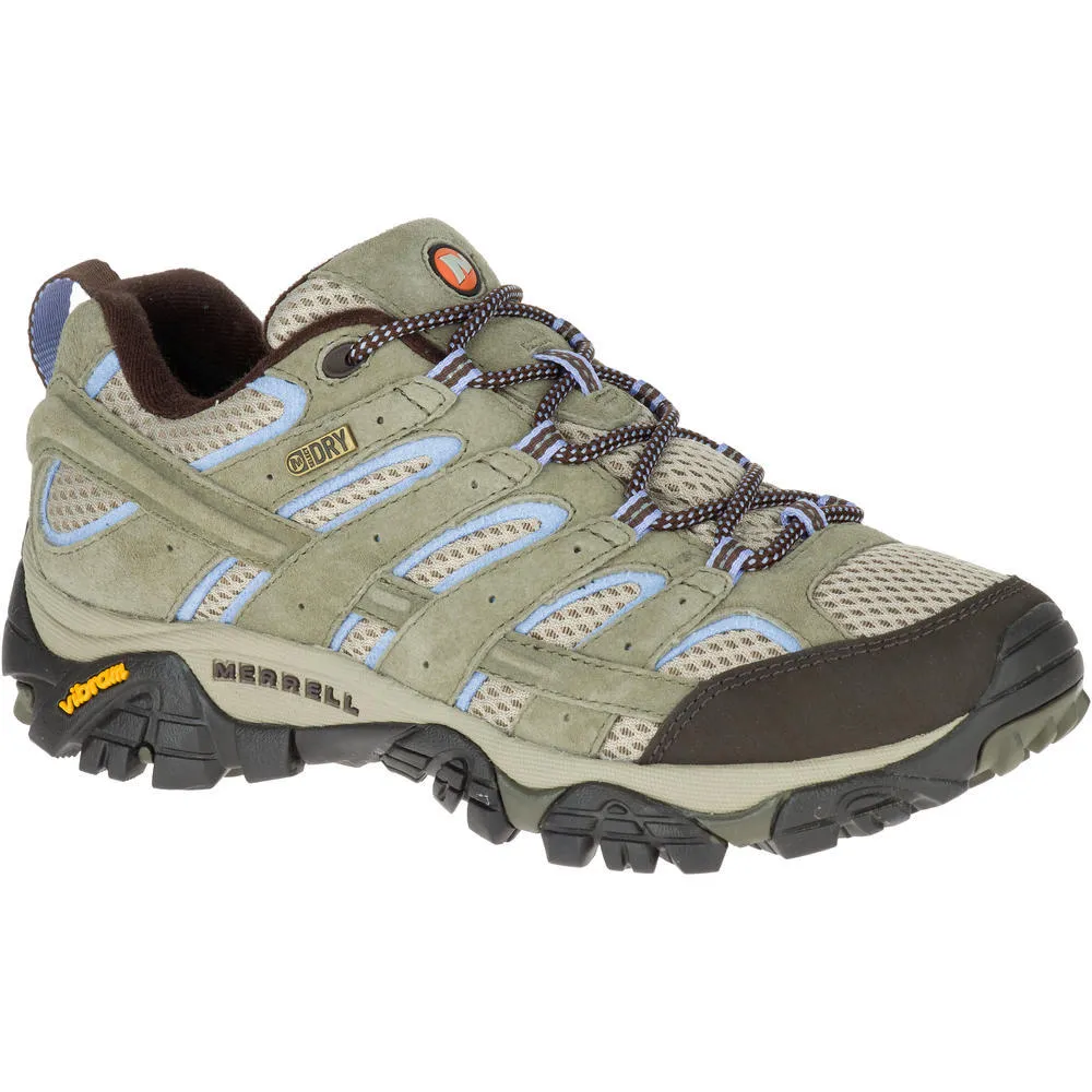 Merrell Women's Moab 2 Waterproof