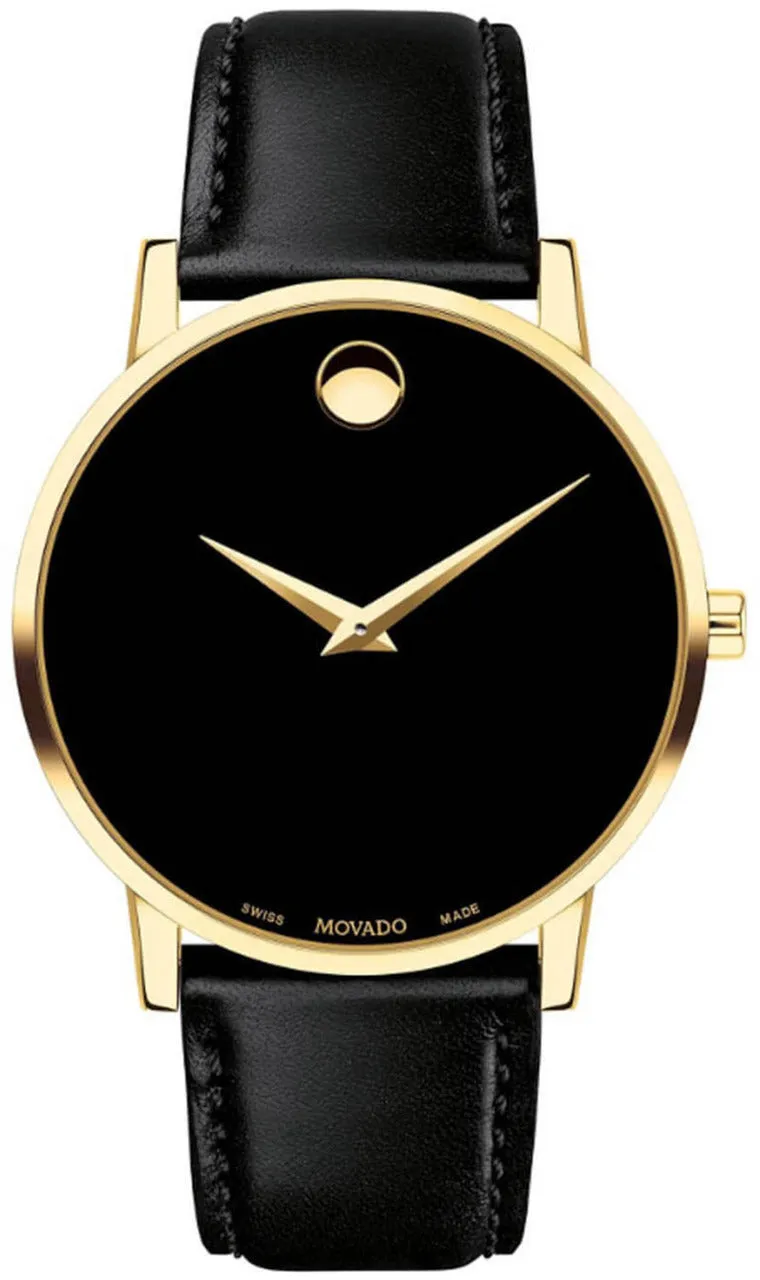 Movado Museum Classic