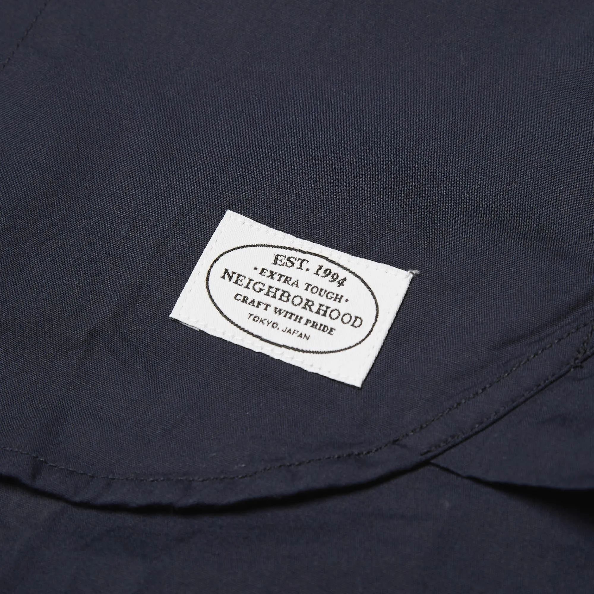 Neighborhood C.W.P. Classic ShirtNavy