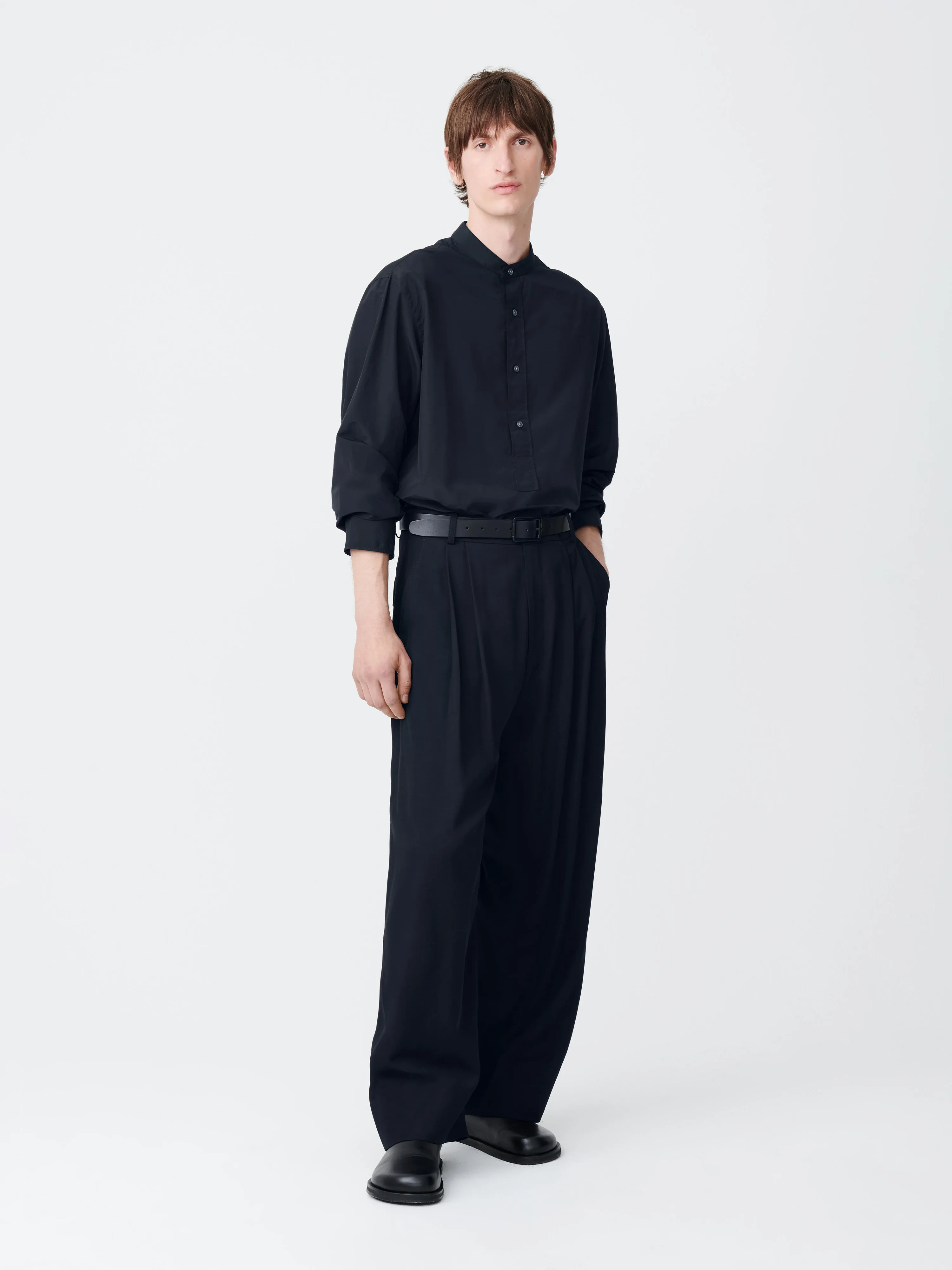 Nemo Pant in Darkest Navy