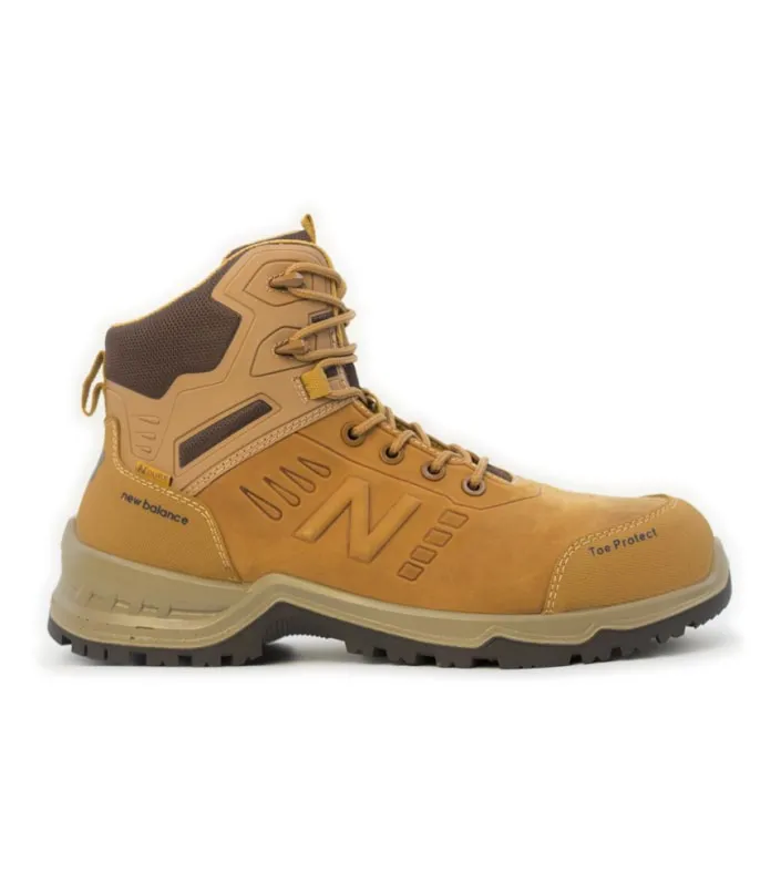 new balance industrial contour boot (4e x-wide) mens