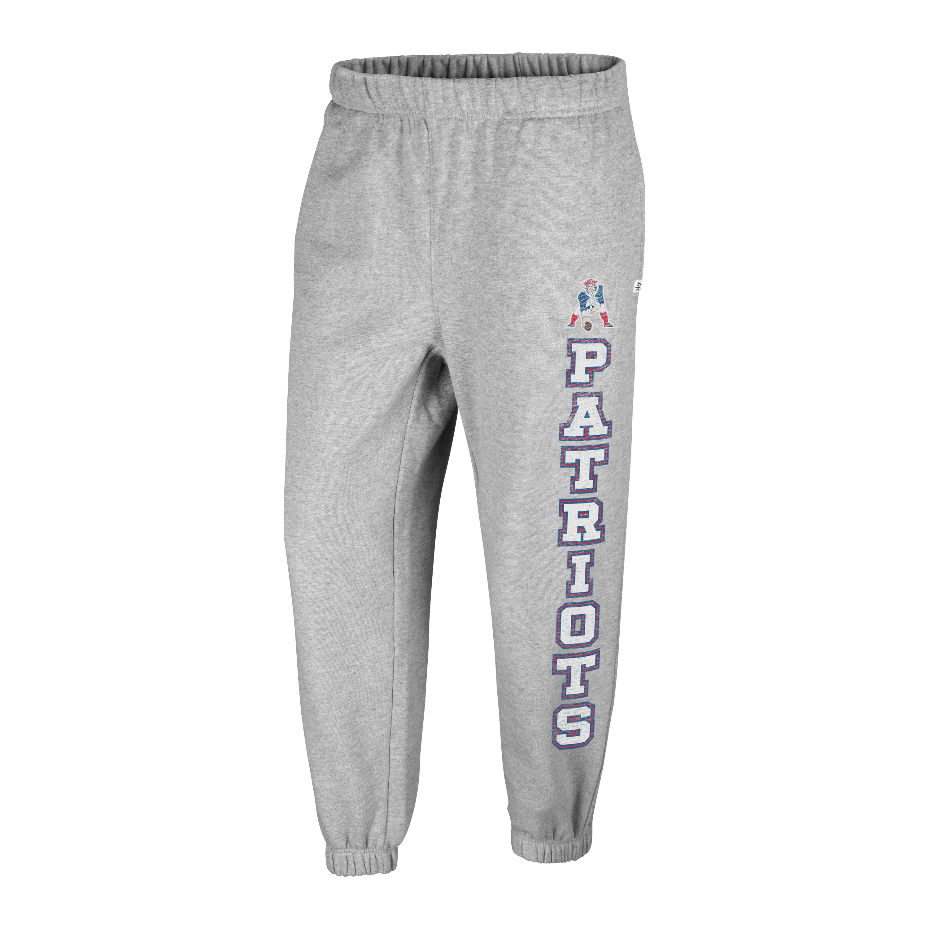 NEW ENGLAND PATRIOTS HISTORIC DOUBLE PRO '47 HARPER JOGGER WOMENS