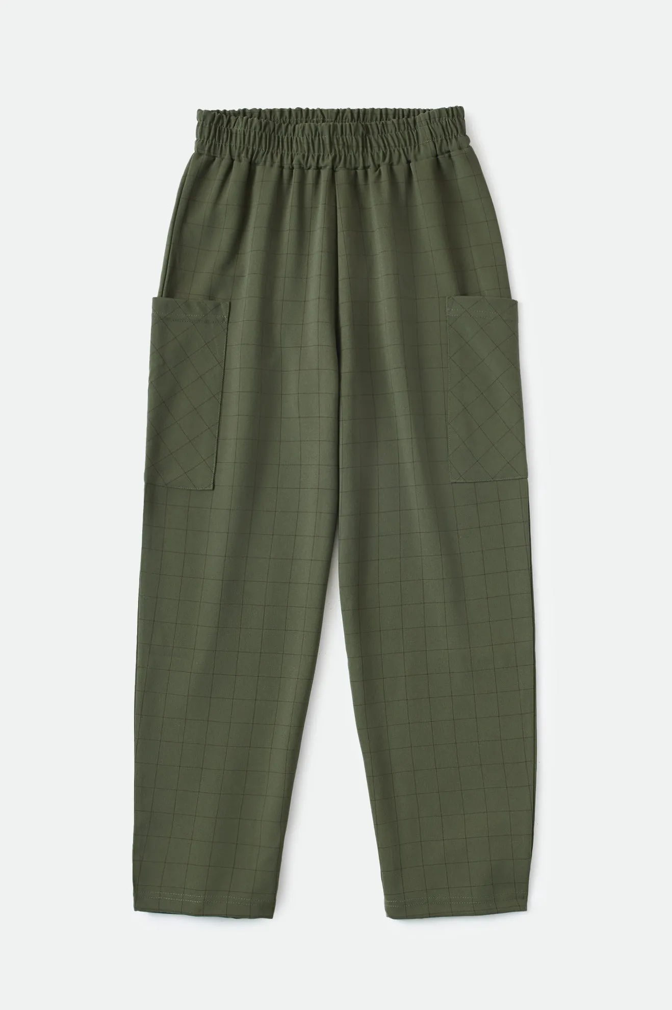 Newcastle Pant - Military Olive