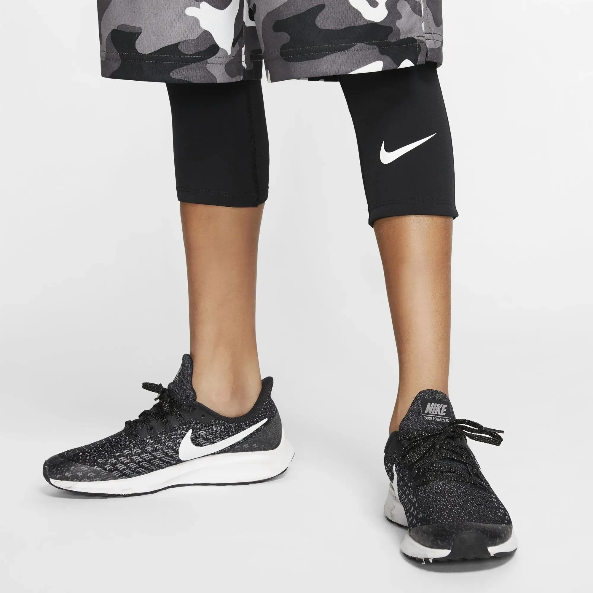 Nike Jr. Pro Tights 3/4