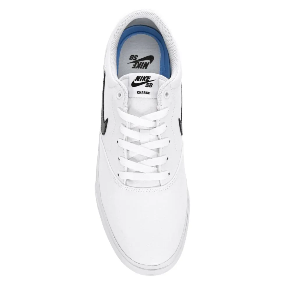 NIKE  MENS SB CHARGE LOW SNEAKER