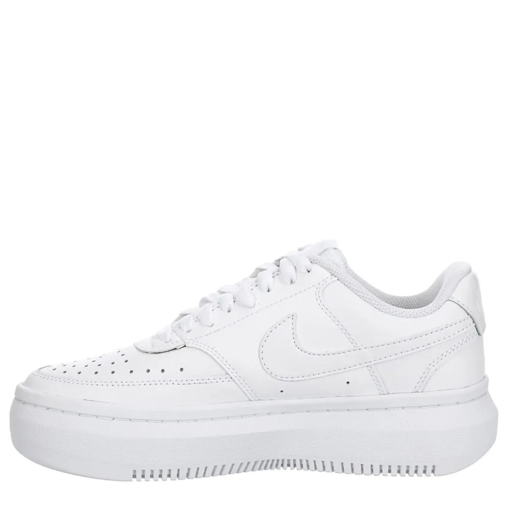 NIKE  WOMENS COURT VISION ALTA SNEAKER