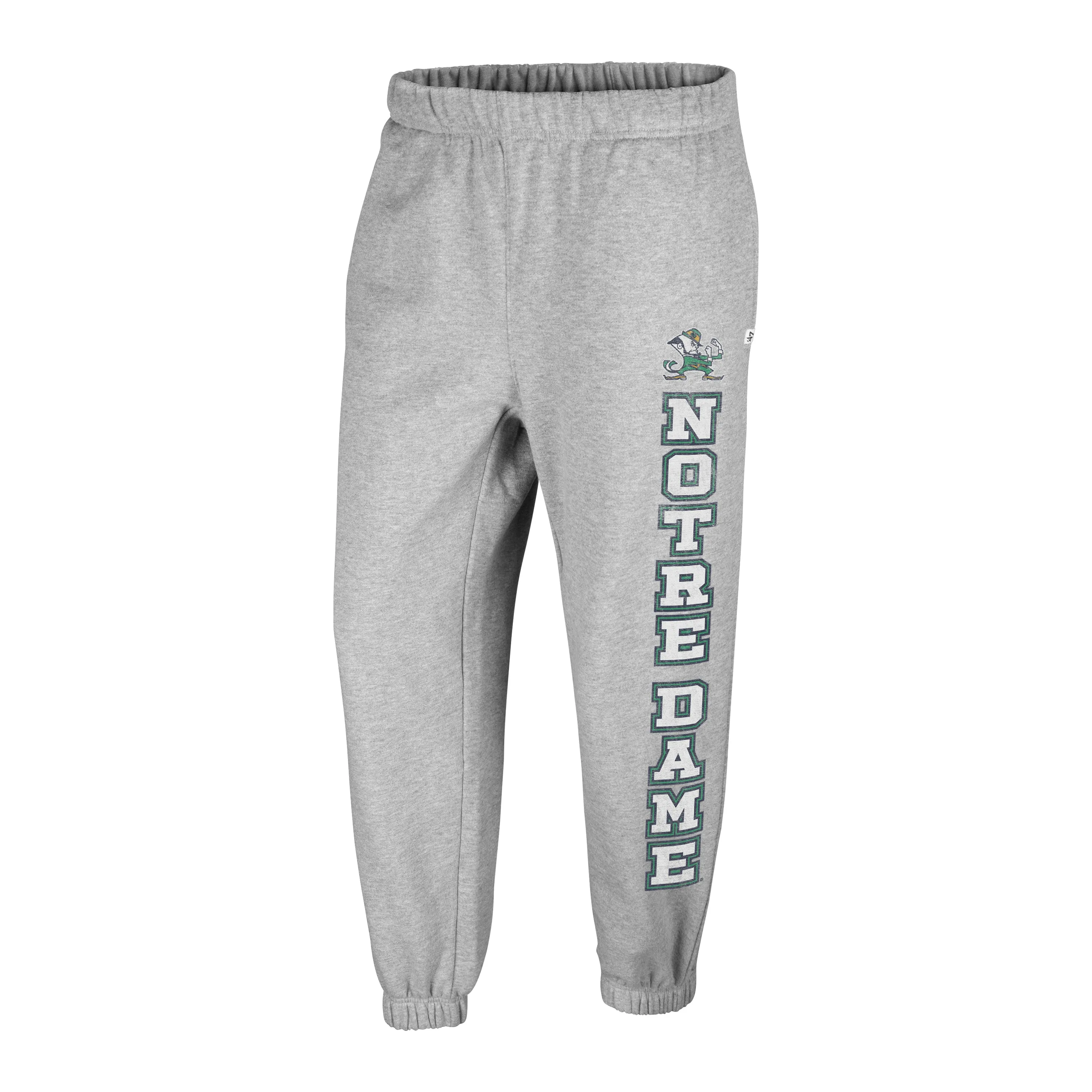 NOTRE DAME FIGHTIN IRISH DOUBLE PRO '47 HARPER JOGGER WOMENS