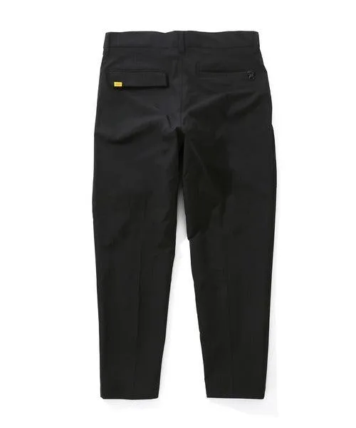 NUMBER NINE TAPERED ASYMMETRIC POCKET TROUSERS / Tapered Asymmetric Pocket Pants_F21NP003