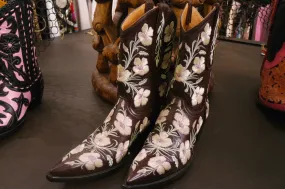 Old Gringo 'Fuchila' Boots - Chocolate