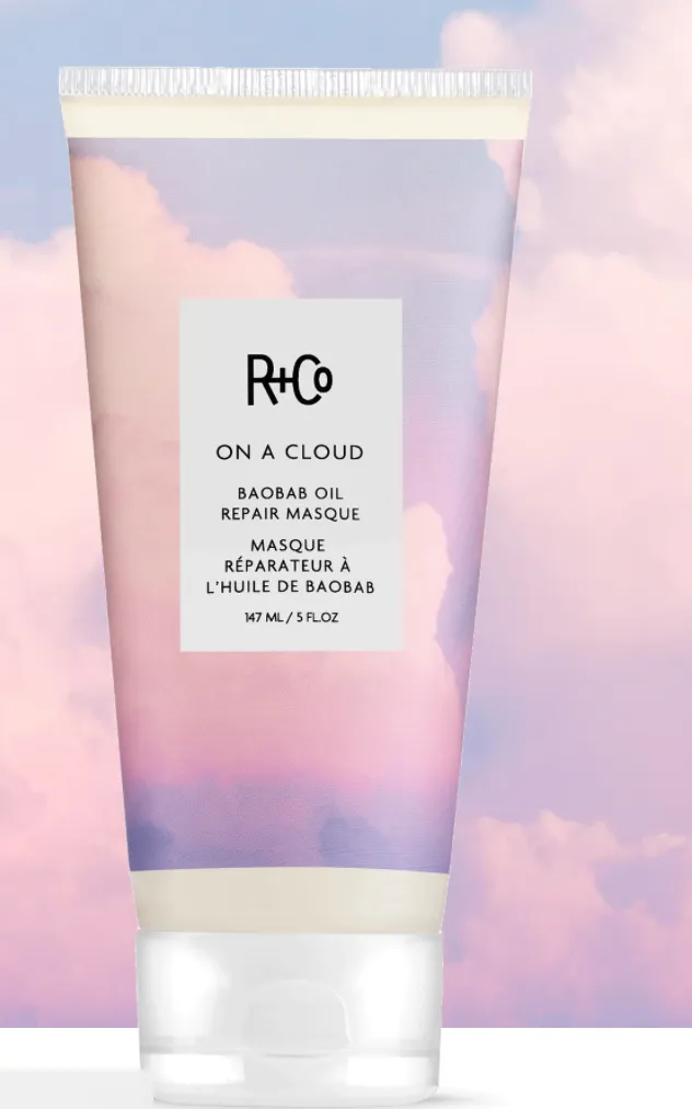 ON A CLOUD BAOBAB OIL REPAIR MASQUE