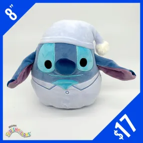 Original Squishmallows! Disney: Pajamas Stitch (8)