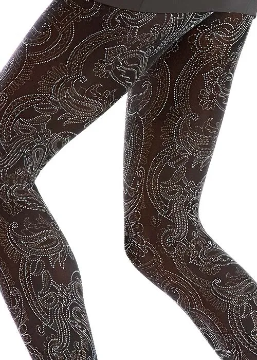 Oroblu Yvette Footless Tights ()