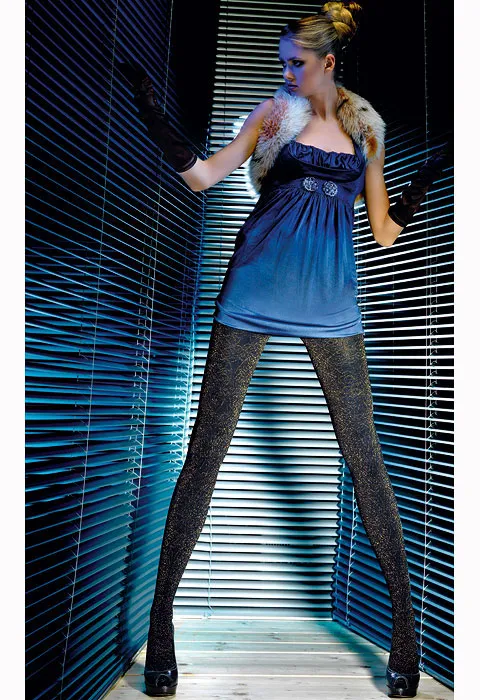 Oroblu Zarina Lurex Tights ()