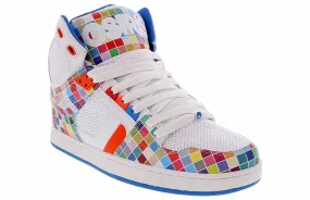 Osiris NYC 83 Men’s Athletic Skate Sneaker-Multi