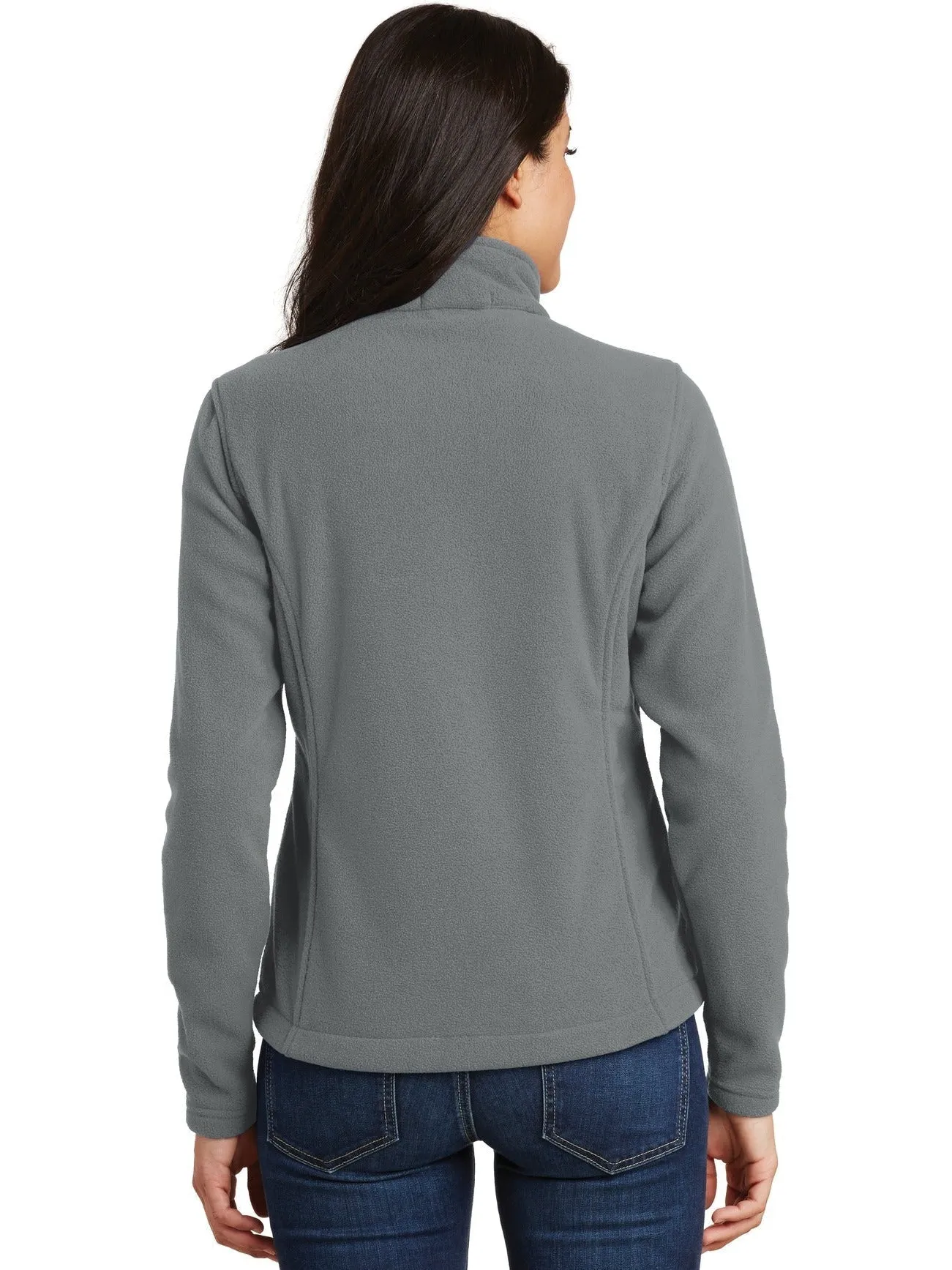 OUTLET-Port Authority Ladies Value Fleece Jacket