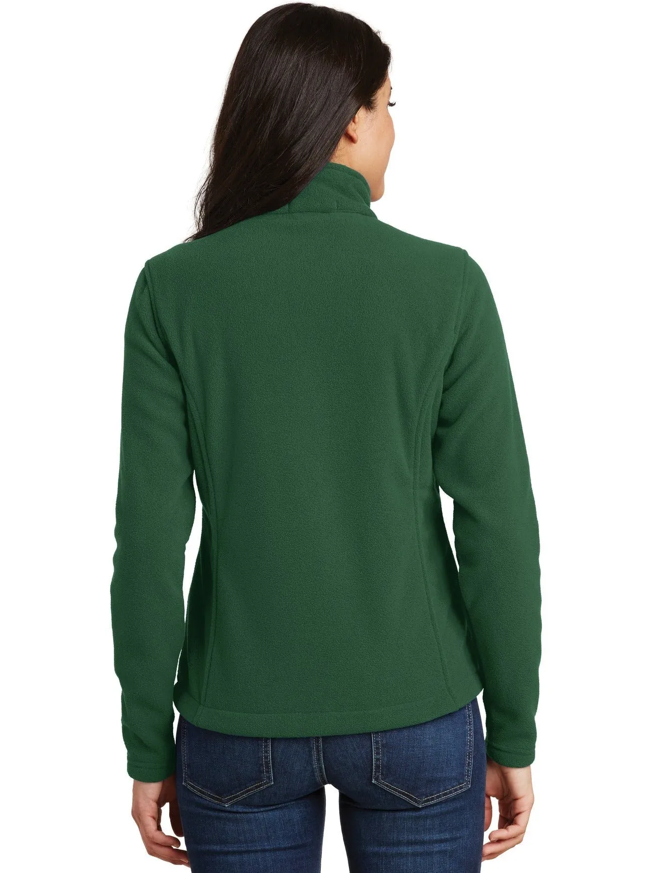 OUTLET-Port Authority Ladies Value Fleece Jacket