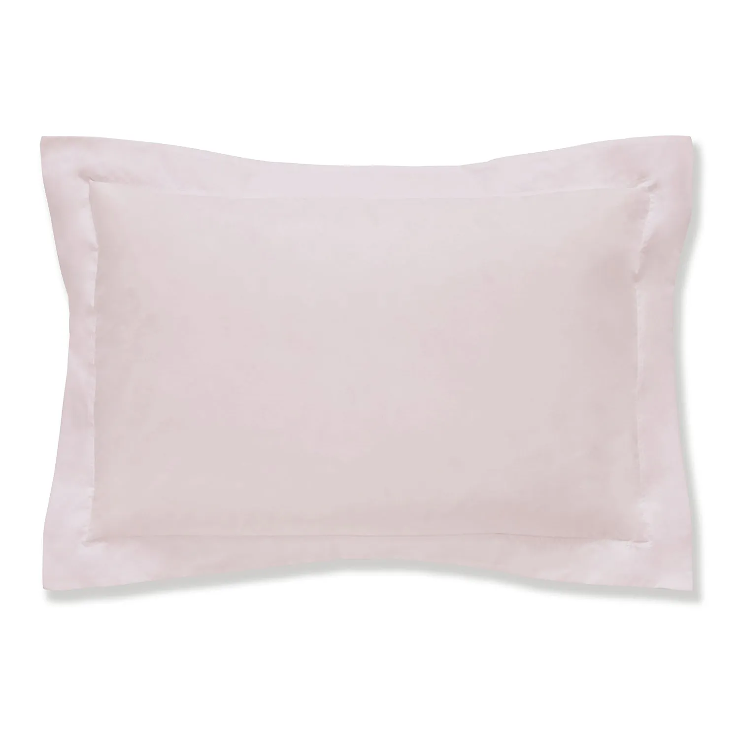 Oxford Pillowcase - Blush