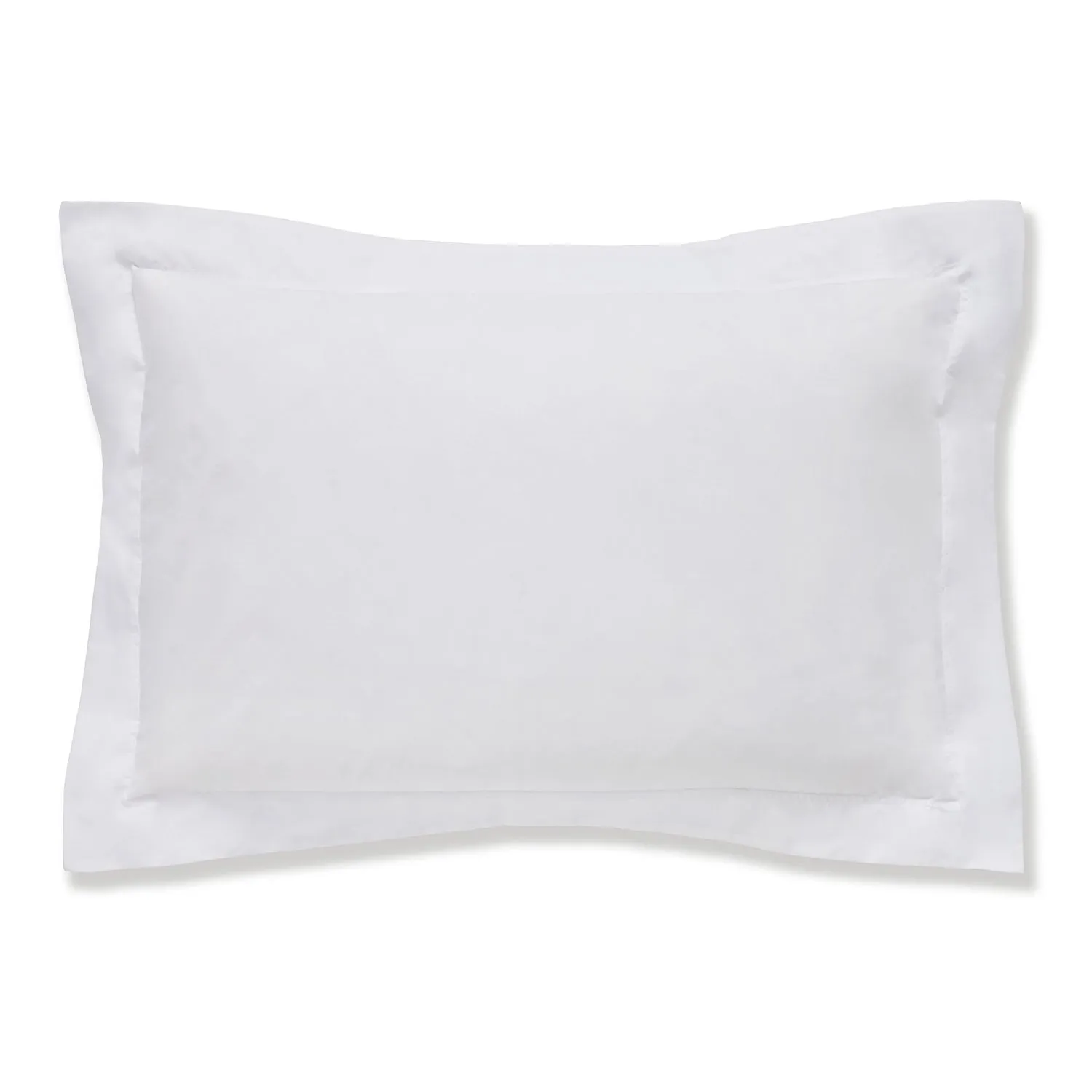 Oxford Pillowcase - White